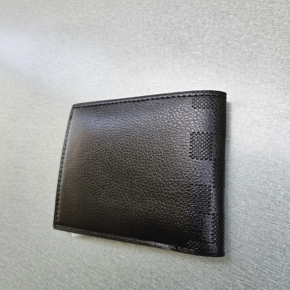 Man's Elegant Black Watch, Sunglasses, and Wallet Set